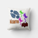 Buscar extraños cojines Elegante