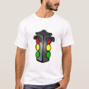 Buscar semáforo camisetas Fresco