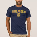 Buscar logotipo irlandés camisetas Diseño
