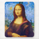 Buscar leonardo da vinci alfombrillas de raton La gioconda