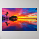 Buscar palm tree sunset arte Ocean