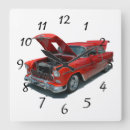 Buscar chevrolet relojes de pared Vintage