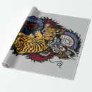 Buscar tiger papel de regalo Año del tigre