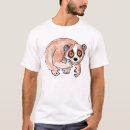 Buscar mono del dibujo animado camisetas Primate