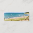 Buscar deportes acuáticos tarjetas de visita Playa