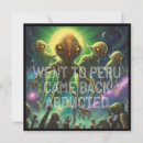 Buscar paranormal tarjetas Ufo