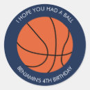 Buscar baloncesto pegatinas Para niños