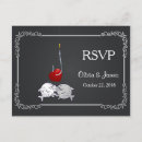 Buscar pescados tarjetas rsvp Para ellos