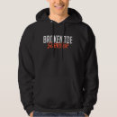 Buscar rota sudaderas Pie