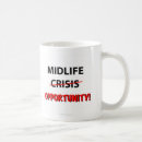 Buscar media vida tazas Crisis