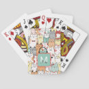Buscar niñas barajas de cartas Guión