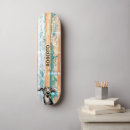 Buscar turquesa tablas de skate Para él