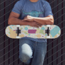 Buscar comida tablas de skate Patrón
