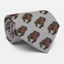 Buscar pitbull corbatas Perro