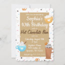 Buscar barra de chocolate invitaciones Chica