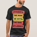 Buscar mala influencia camisetas 7 º papa