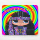 Buscar 70s alfombrillas de raton Hippie