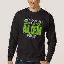 Buscar extranjero sudaderas Chiste
