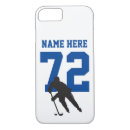 Buscar hielo iphone fundas Jugador de hockey