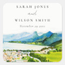 Buscar pueblos pegatinas Elegante