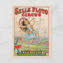 Buscar caminantes postales Circo