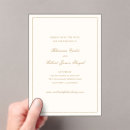 Buscar marfil invitaciones Para ella