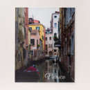 Buscar venecia puzzles Europa