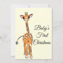 Buscar jirafa invitaciones Del safari