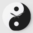 Buscar taoism relojes de pared Filosofía