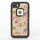 Buscar flores iphone 7 fundas Vintage