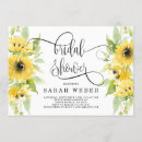 Buscar girasoles invitaciones Prometida