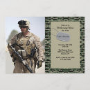 Buscar soldado del ejército invitaciones General y unisex