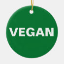Buscar vegano adornos Vegetariano