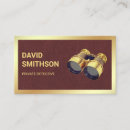 Buscar investigación privada tarjetas de visita Consultor