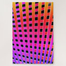 Buscar rayas negras puzzles Para ella