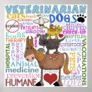 Buscar medicina veterinaria posters Veterinario