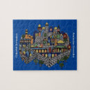 Buscar jerusalén puzzles Colorido