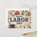 Buscar día del trabajo postales Patriótico