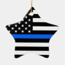 Buscar bandera americana adornos Azul