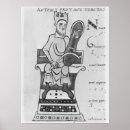 Buscar manuscrito iluminado posters Medieval
