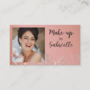 Buscar boho tarjetas de visita Salón de belleza