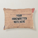 Buscar manuscrita cojines Madre