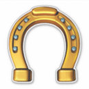 Buscar herradura de oro pegatinas Para todos