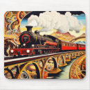 Buscar locomotora Paisaje