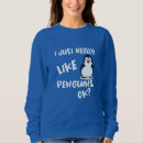 Buscar pingüinos sudaderas Para todos