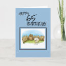 Buscar perro del dibujo animado tarjetas Feliz