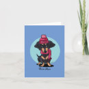 Buscar dachsie tarjetas Limpiador