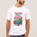 Buscar retro future camisetas Educación