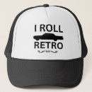 Buscar rollo gorras Vintage