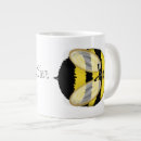 Buscar abeja grande tazas Animales